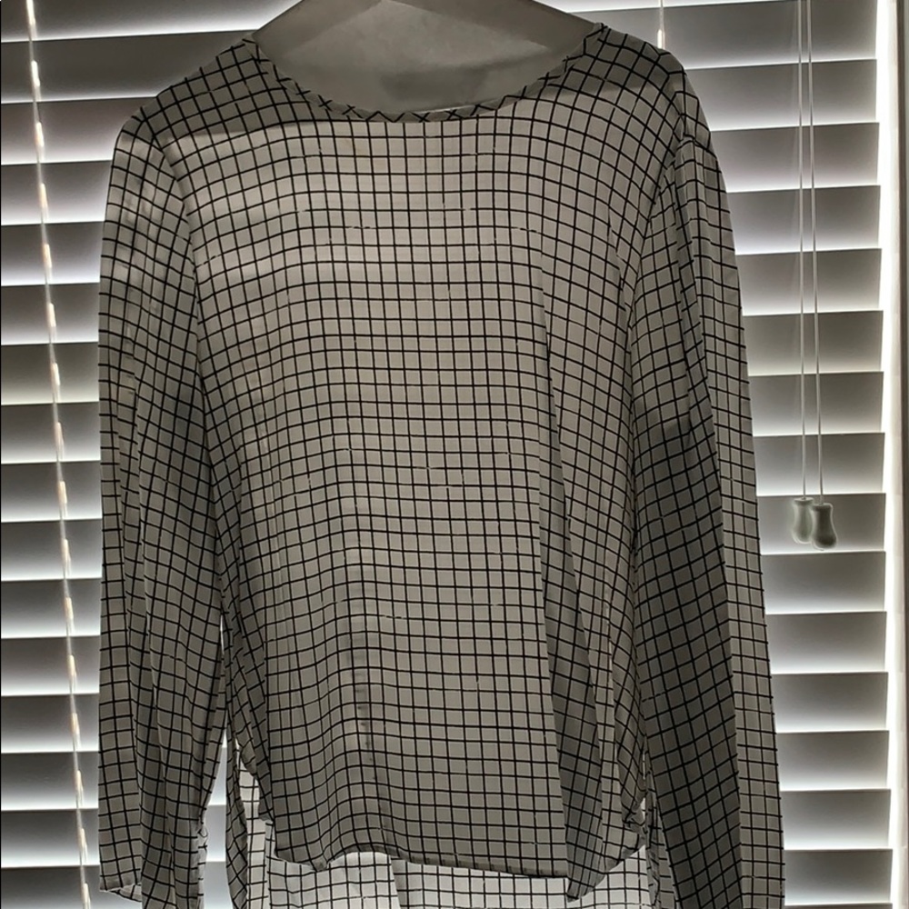 Zara top